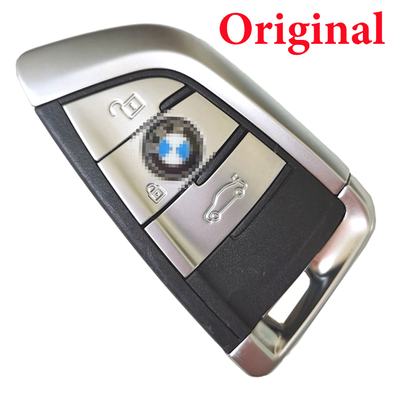 Original 434 MHz Smart Key for 2014-2018 BMW 5 X5 X6 NBGIDGNG1 