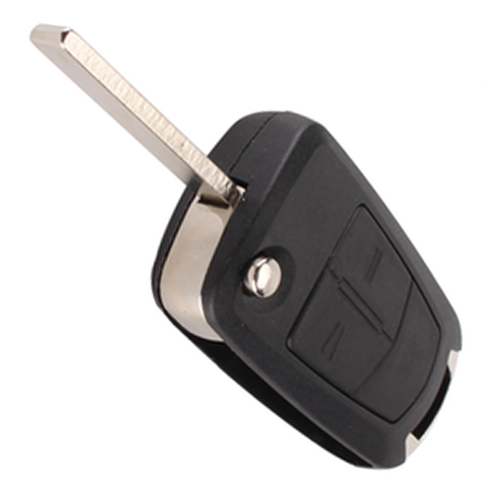 2 Buttons 434 MHz Remote Key For Chevrolet