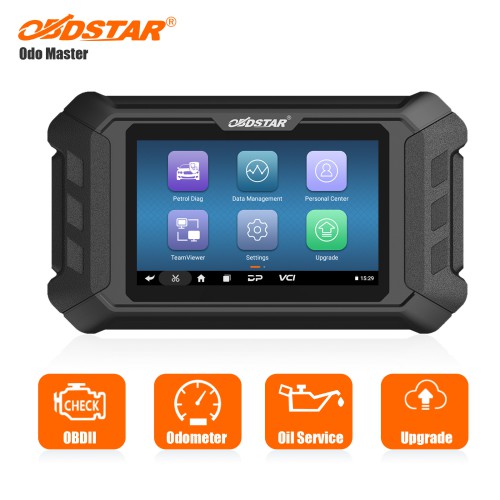 OBDSTAR ODO Master for Odometer Adjustment / Oil Reset / OBDII Functions