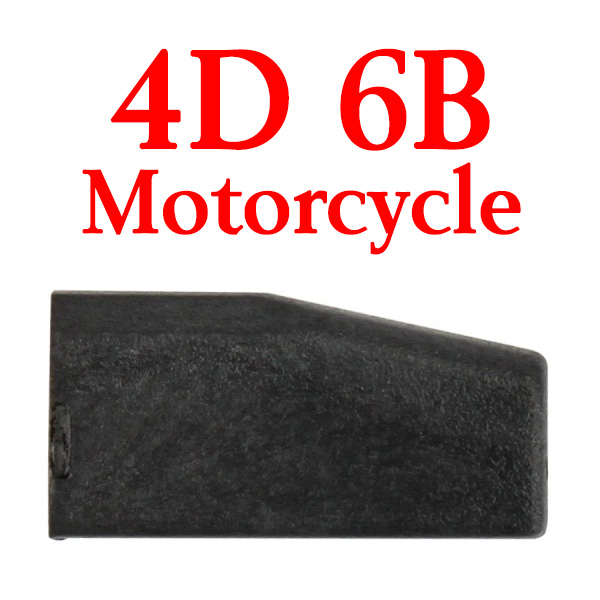 ID4D 6B Chip For Motorcycle Kawasaki - Pack of 10