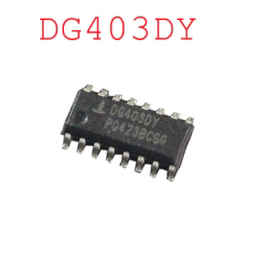 5pcs DG403DY automotive consumable Chips IC components