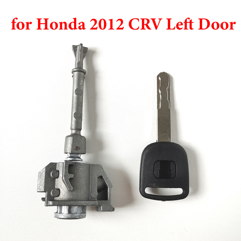 for Honda 2012 CRV Civic Jade Door Lock Left Front Door Lock Honda Install Replacement Car Lock Cylinder