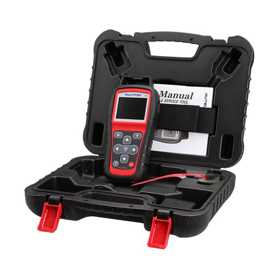 Autel MaxiTPMS TS408 TPMS Activator, MX-sensors Program & on-tool