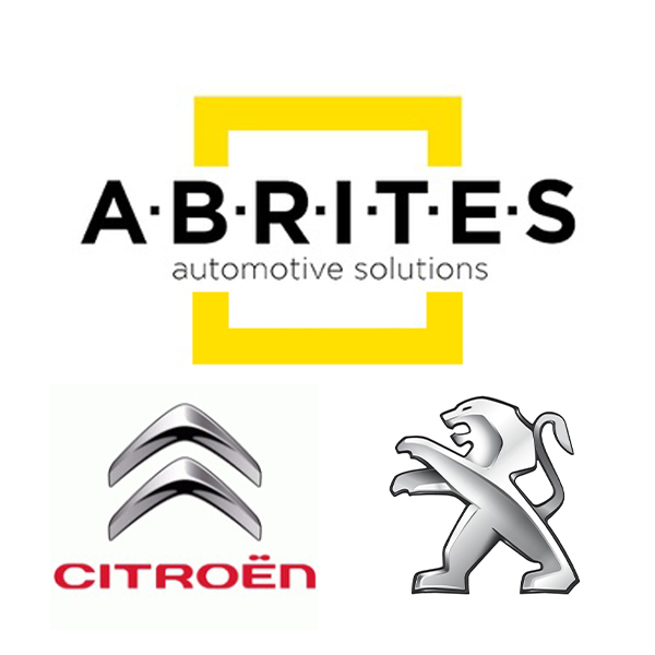 PN009 Peugeot/Citroen Engine Control Unit Advanced Diagnostic Software for Abritus AVDI