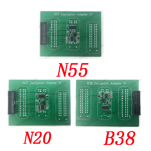Yanhua N55 N20 B38 Decryption Adaper V1 For ACDP