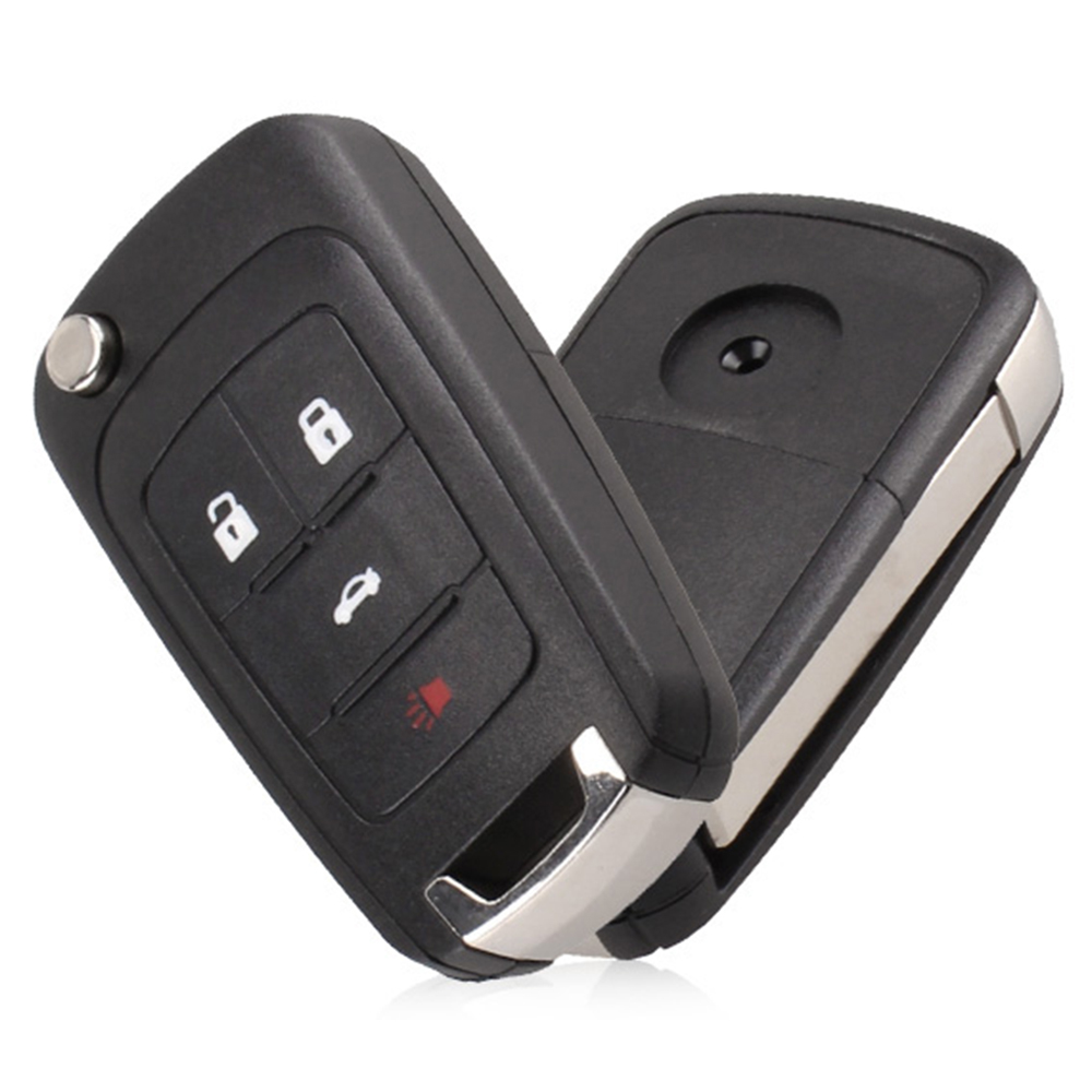  for Buick 4 Button Flip Remote Key 315 MHz ID46 
