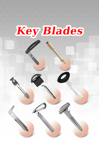 key blades